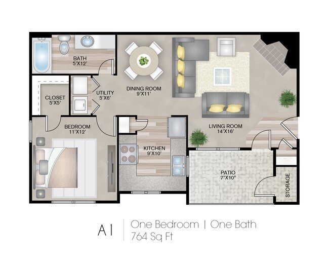 Grafton Flats Apartments Grapevine, TX
