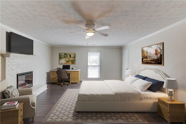 Foto del edificio - 4905 Wade Valley Way