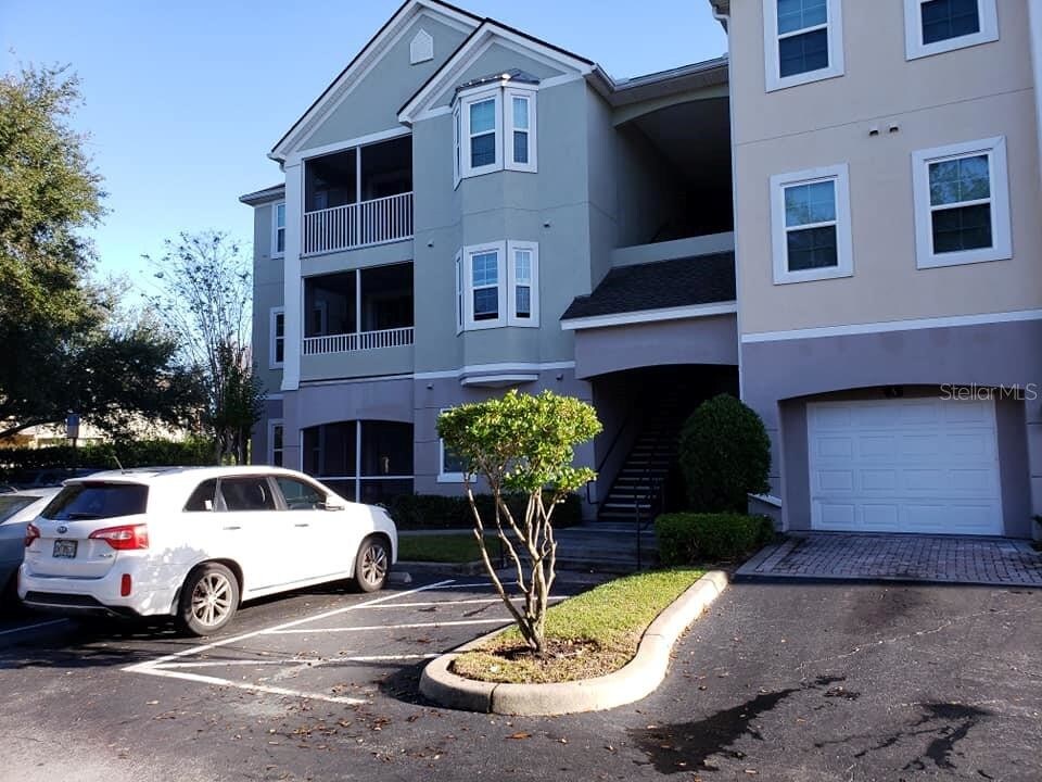 3209 Parkchester Square Blvd Unit 201, Orlando, FL 32835 Condo for