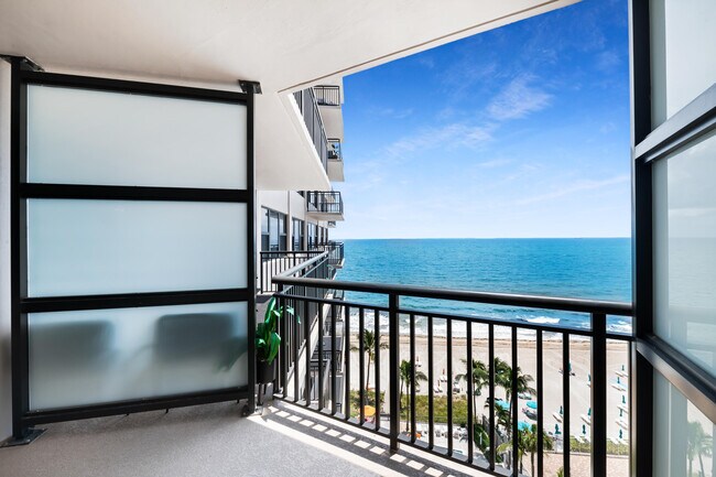 Foto del edificio - 3800 Galt Ocean Dr
