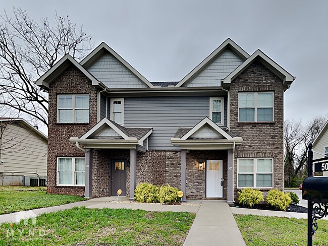 Building Photo - 507 E Castle St