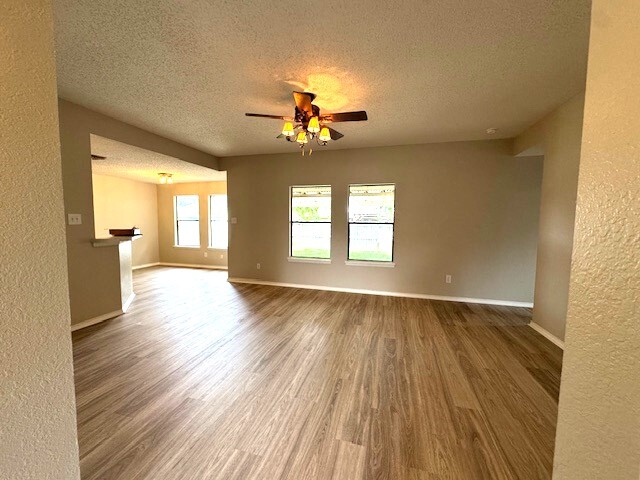 Living Room - 2225 Pebble Beach Dr