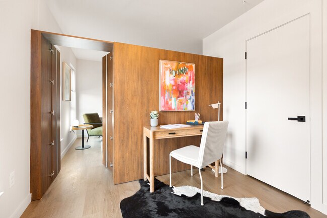 Espacio flexible - Arbor College Park