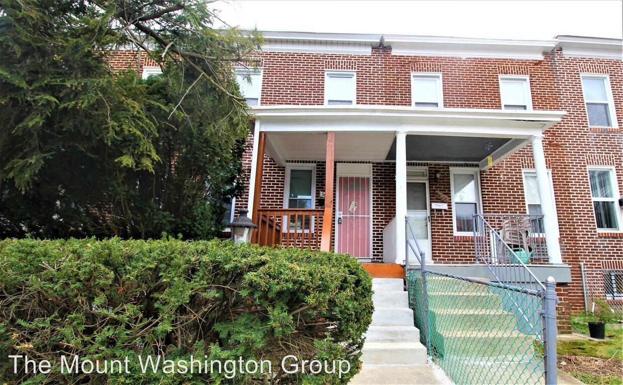 3427 Elmora Ave, Baltimore, MD 21213 House Rental in Baltimore, MD