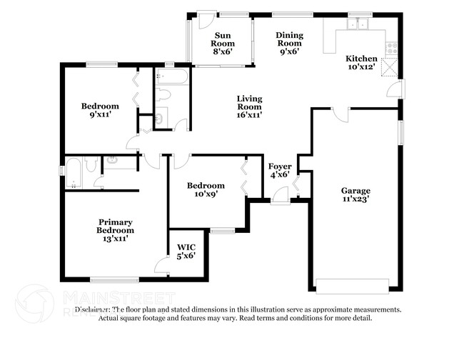 Foto del edificio - 7517 Oxwood St