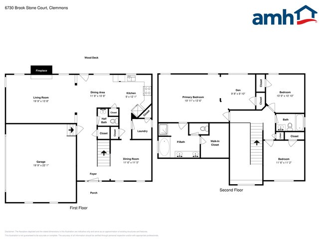 Foto del edificio - 6730 Brook Stone Court