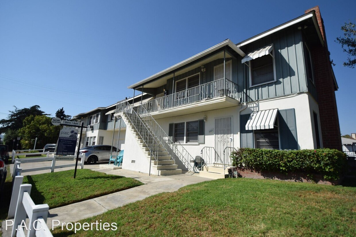 Foto principal - 1 br, 1 bath Apartment - 5915 Fair Avenue ...