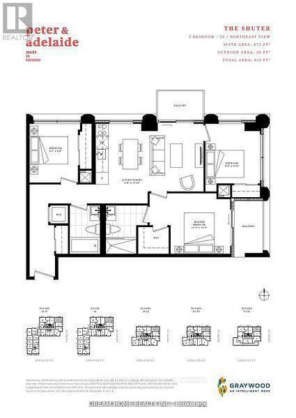 Photo du bâtiment - 108 Peter St