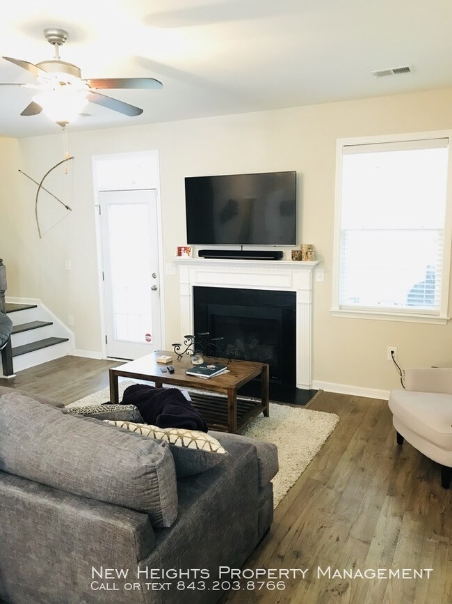 483 Foxbank Plantation Blvd, Moncks Corner, SC 29461 House Rental in