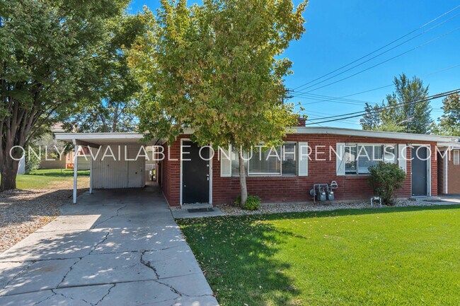 Building Photo - 595 W 1850 N