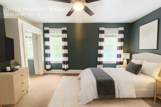 Foto del edificio - 3426 Henry Ave