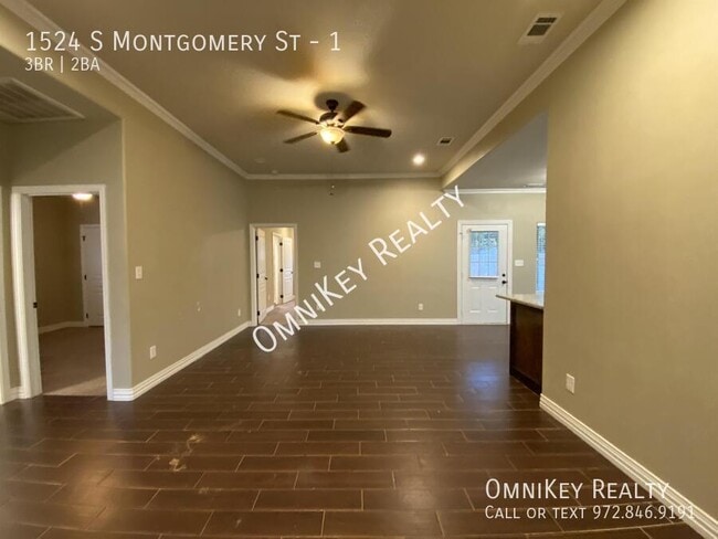 Foto del edificio - 1524 S Montgomery St