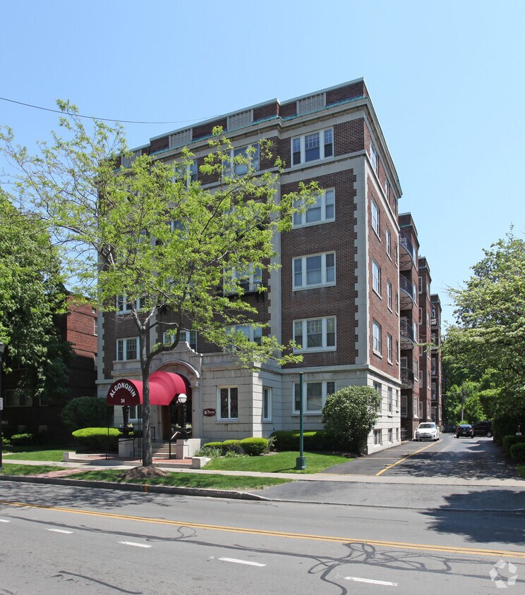 The Algonquin Apartments in Rochester, NY