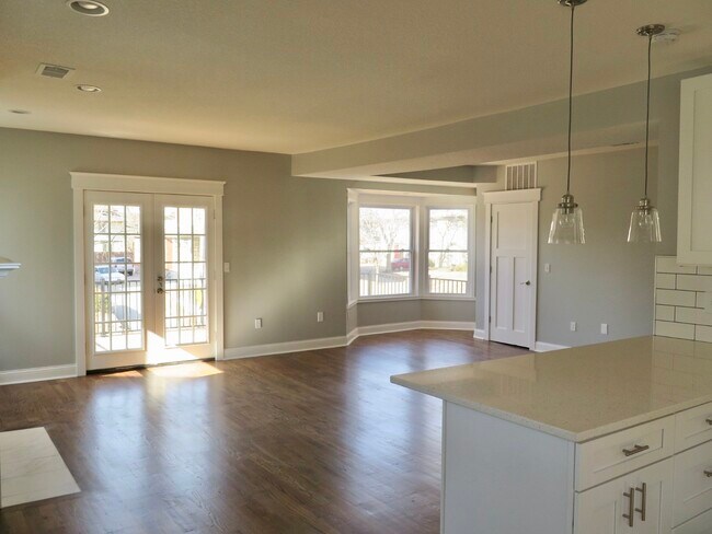 Living Room - 3783 Washington St