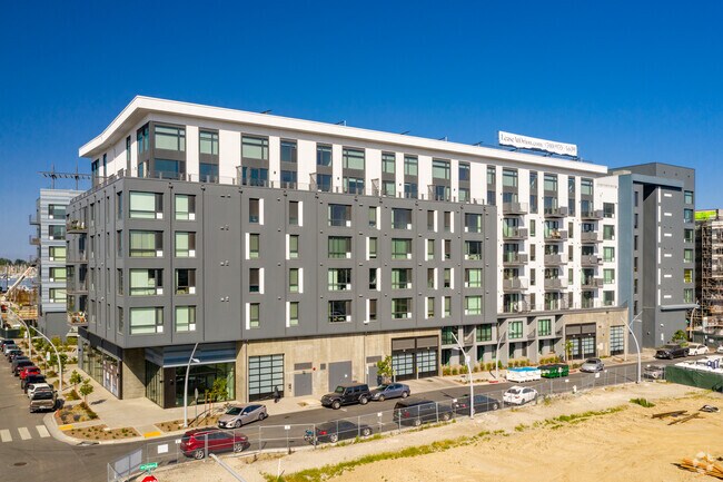 Foto del edificio - Orion Apartments