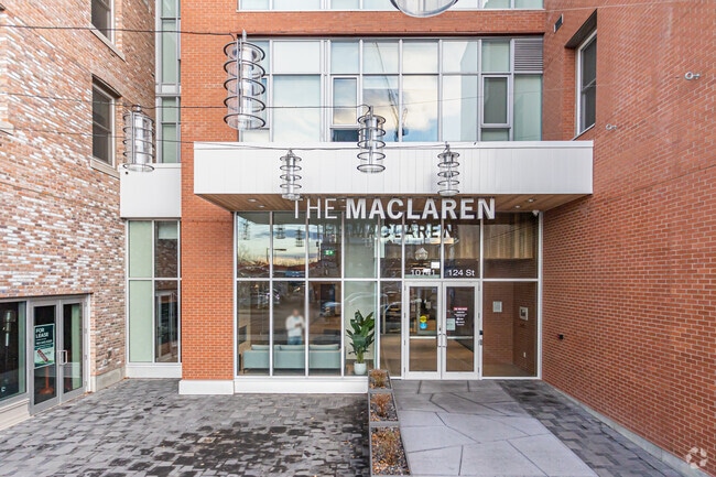 Building Photo - The MacLaren