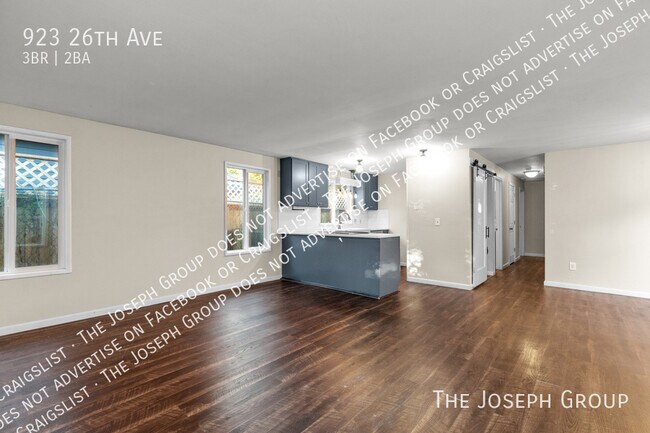 Photo - 923 26th Ave House