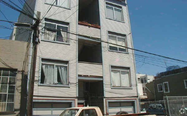 Building Photo - 436 Tehama St