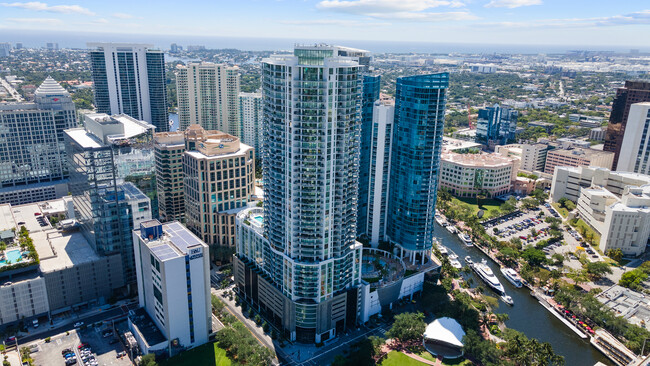 Building Photo - 100 E Las Olas Blvd