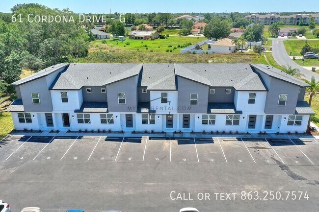 Foto del edificio - 61 Cordona Dr