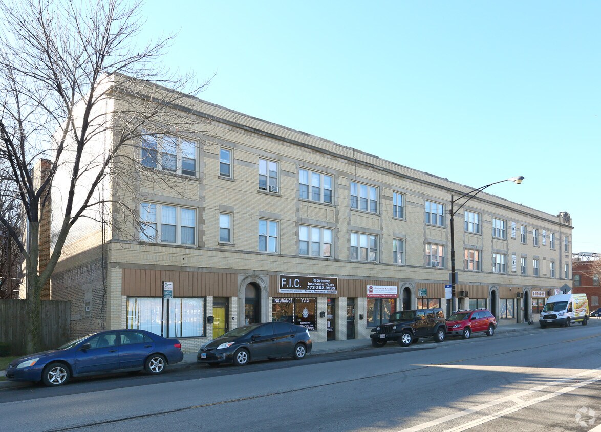 Foto del edificio - 4776-4788 N Elston Ave