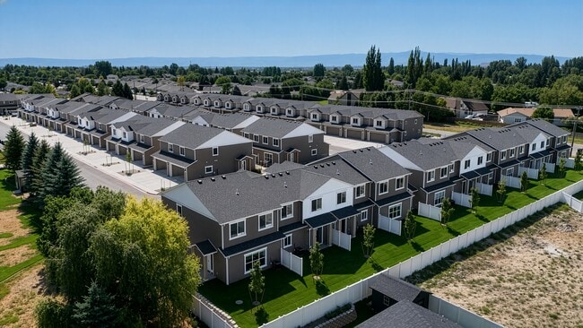 Building Photo - Valo at Bellin Townhomes