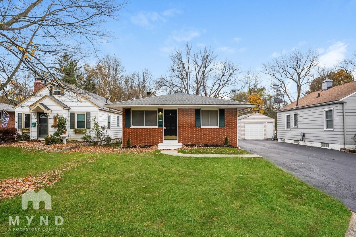 Foto principal - 313 W Kanawha Ave