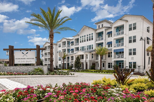 Foto del edificio - Summer House at Lake Apopka