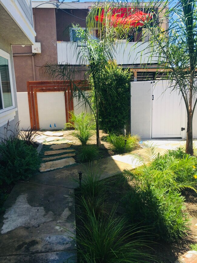 Backyard - 515 E Pine St