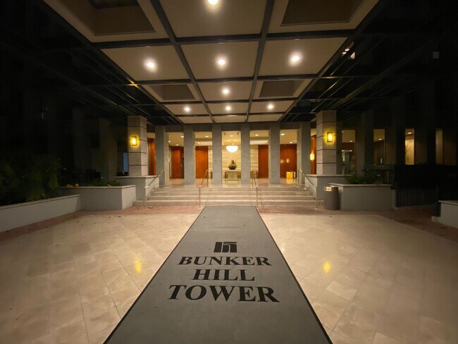 Foto del edificio - Prestigious BUNKER HILL TOWER - Downtown L...