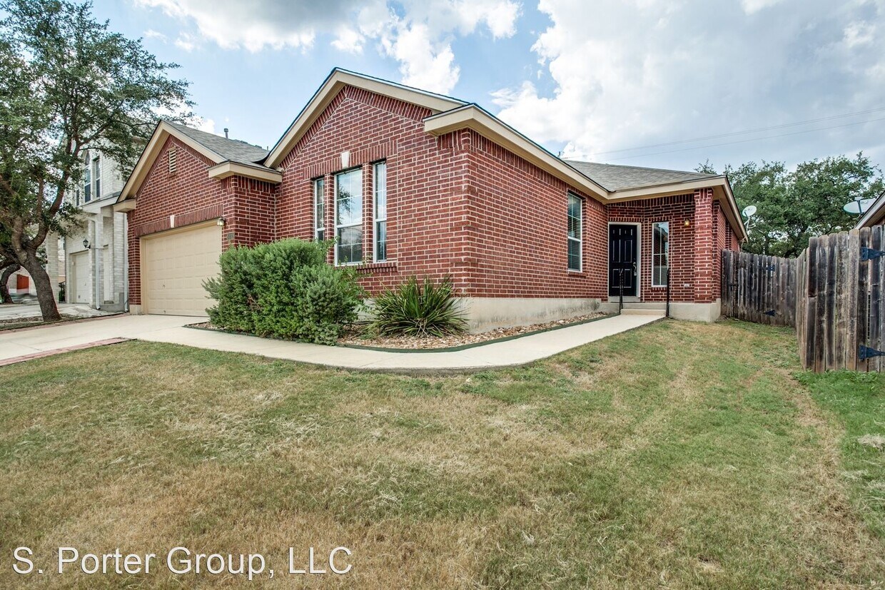 3 br, 2 bath House 8415 Eagle Peak 1 House Rental in Helotes, TX