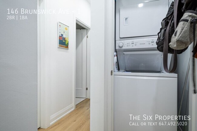 Building Photo - Two-Bedroom Apartment | Little Italy