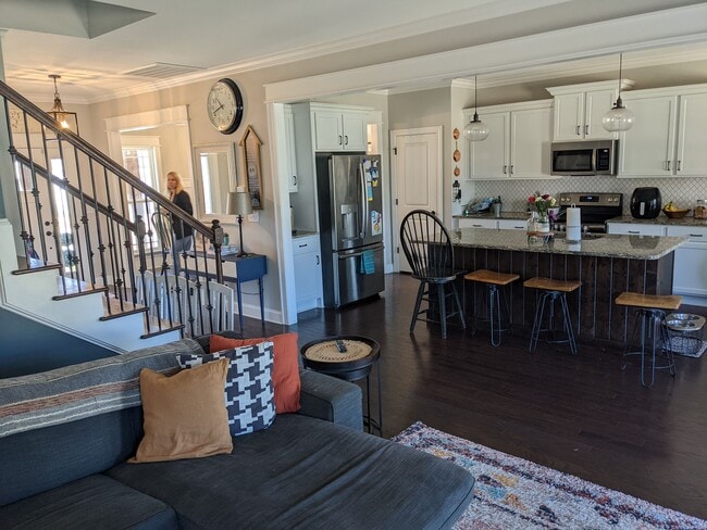 Cocina - 7458 White Pine Dr