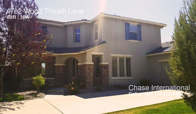 4702 Wood Thrush Ln Sparks Nv 89436 House For In Primary Photo 4702 Wood Thrush Ln