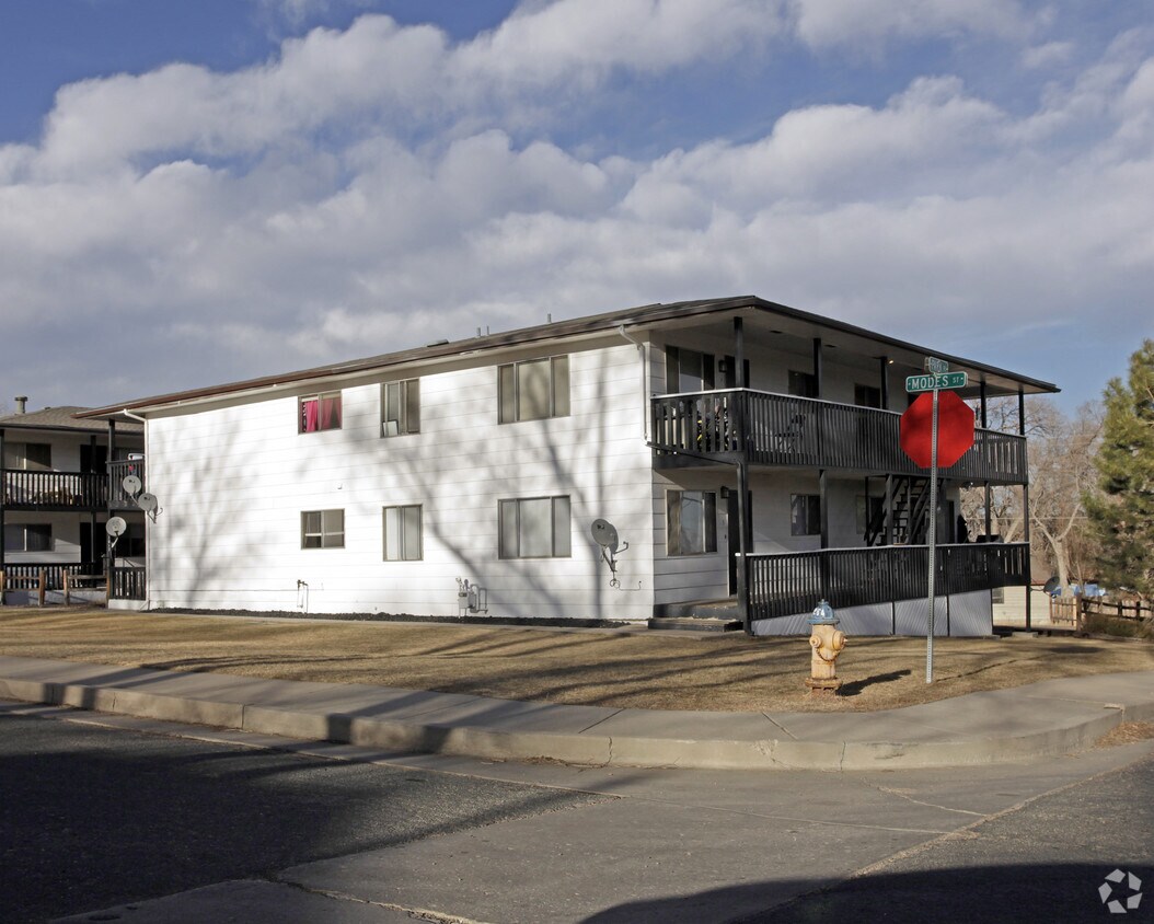 Foto del edificio - 1005 Modes St