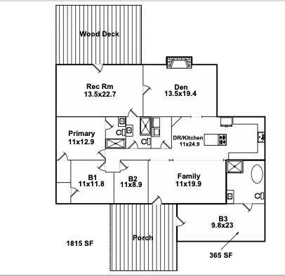 Foto del edificio - 5821 Hornet Dr