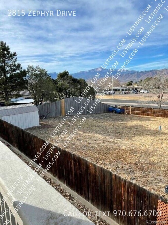 Building Photo - 2815 Zephyr Dr