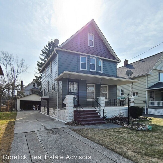 Foto del edificio - 3 br, 1.5 bath House - 11908 Browning Avenue