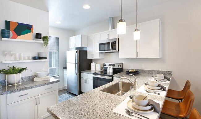 Foto del edificio - Strata99 Townhomes