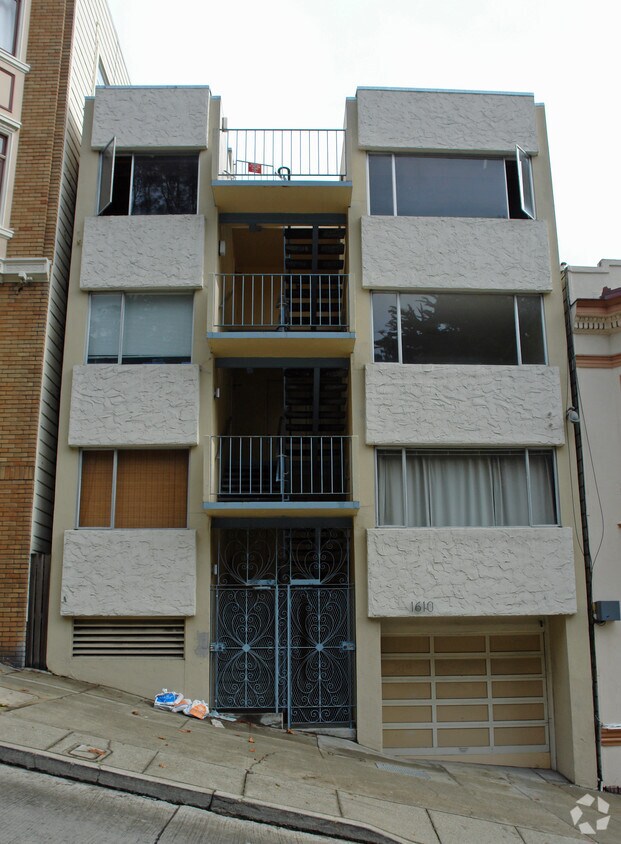 Primary Photo - 1610 Taylor St