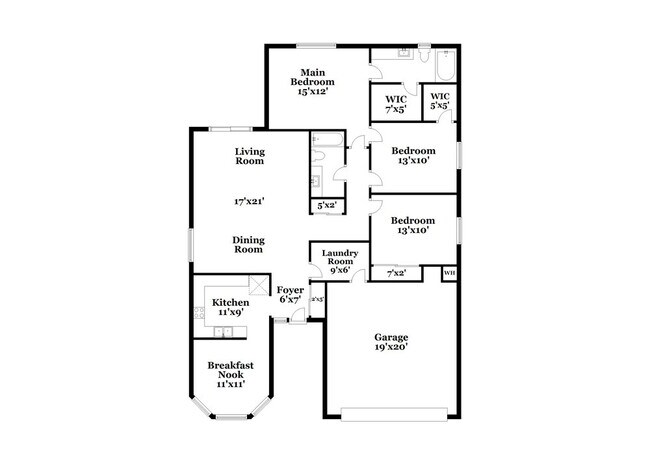 Building Photo - 1103 W Vineyard Rd