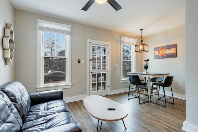 Building Photo - Stunning Duplex in Historic Old Town