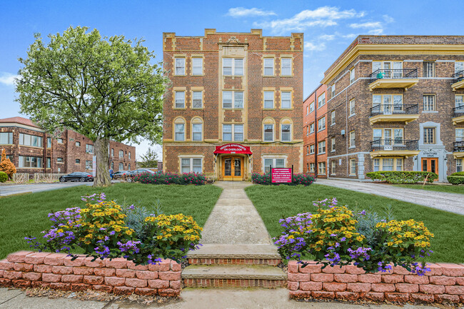 Foto del edificio - Heights Apartments on Overlook