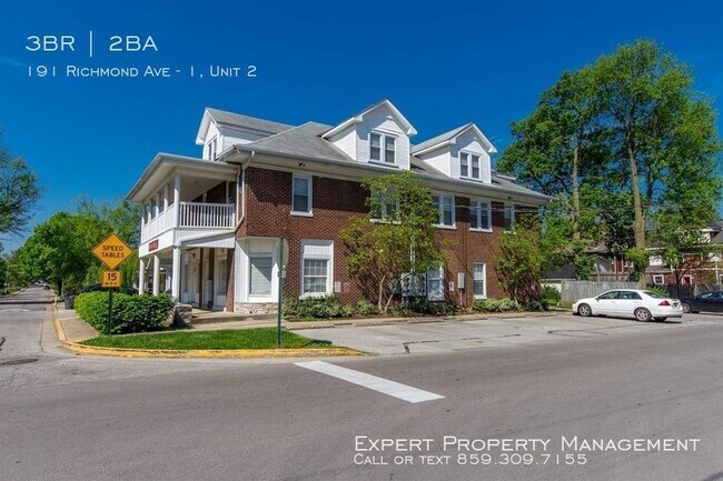 Foto del edificio - 191 Richmond Ave