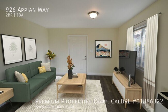 Building Photo - 926 Appian Way