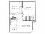 2 Bedroom Apartment