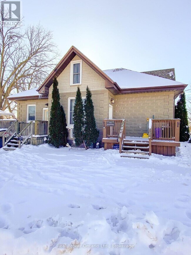 Photo du bâtiment - 25 Drummond St