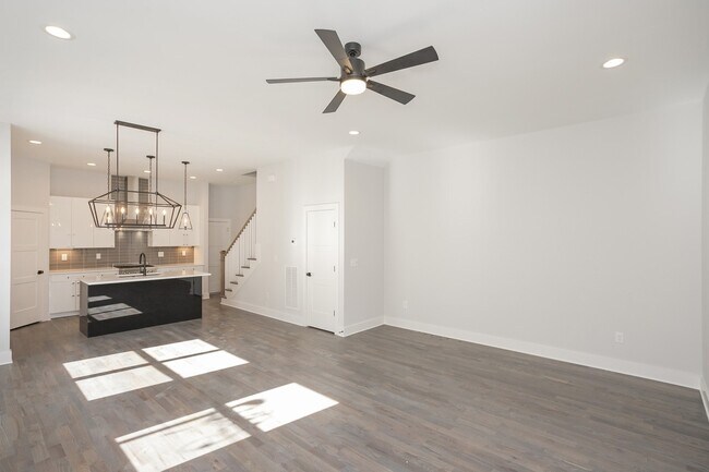 Living Room 3 - 1525 Arthur Ave
