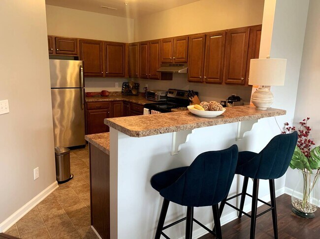 Kitchen - 1206 Admirals Walk Dr