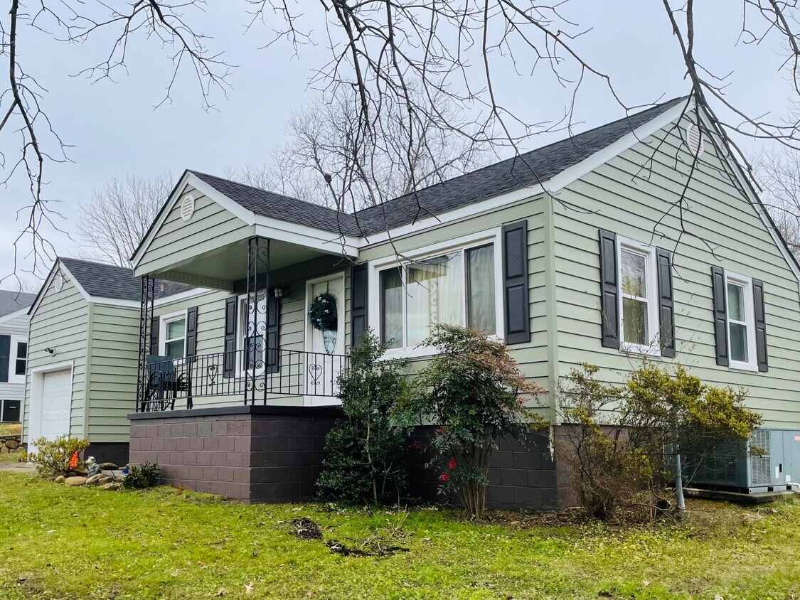 4802 Curtis Cir, Chattanooga, TN 37415 House Rental in Chattanooga